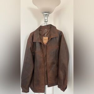 Manly Classic Brown Jacket